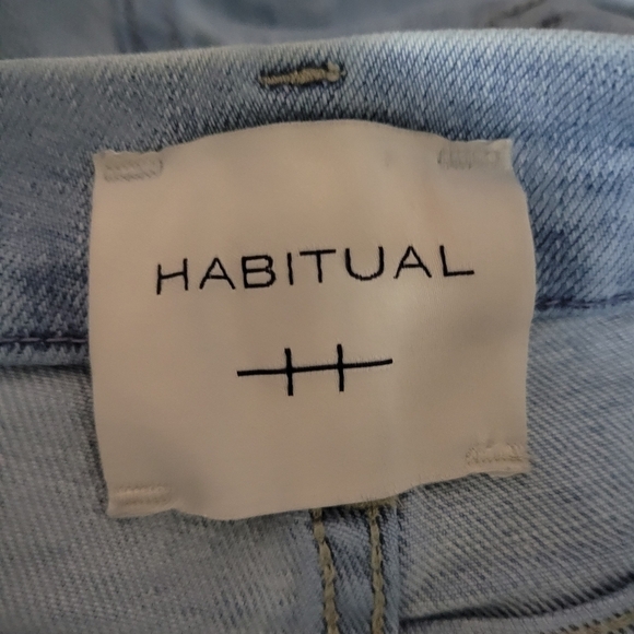 Habitual button fly jeans see description for sizing - Picture 4 of 13